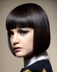 Medium-length Hairstyles (21)