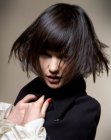 Medium-length Hairstyles (21)