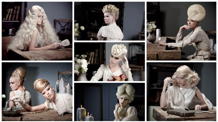Avi Malka Hair Styling