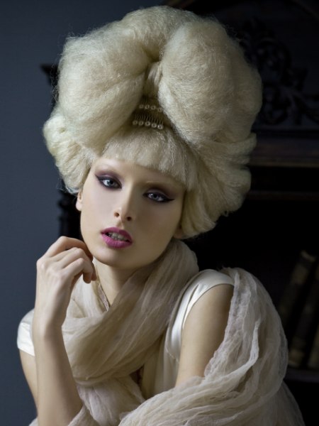 Avi Malka Hair Styling
