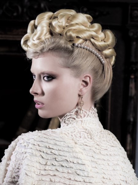 Avi Malka Hair Styling