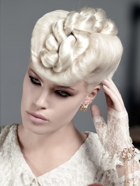 Avi Malka Hair Styling