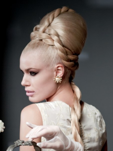 Avi Malka Hair Styling