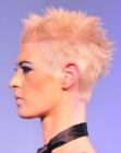 Layered A-Line