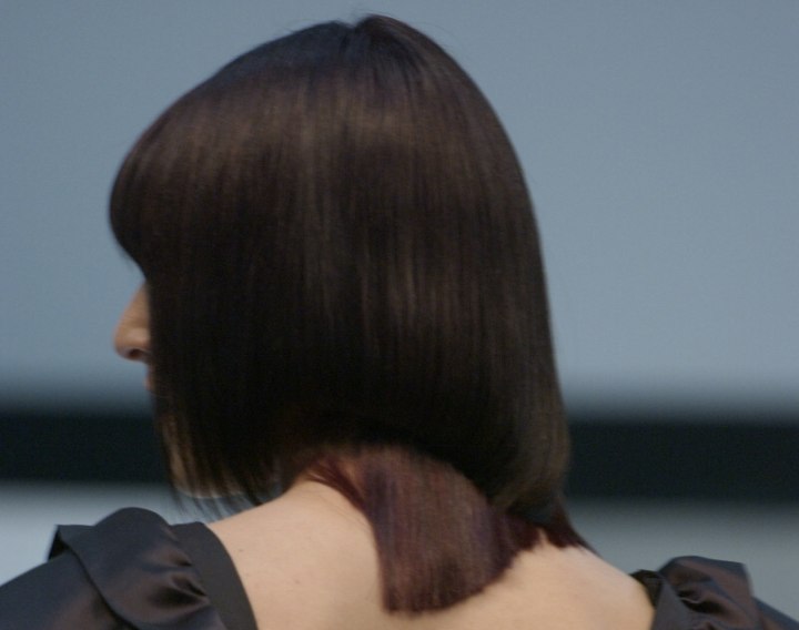 Layered A-Line