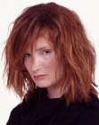 Modern Medium-length Hairstyles (20)