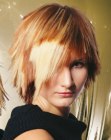 Modern Medium-length Hairstyles (20)