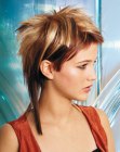 Modern Medium-length Hairstyles (20)