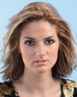 Modern Medium-length Hairstyles (20)