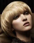 Modern Medium-length Hairstyles (20)