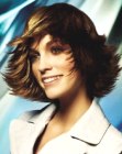 Modern Medium-length Hairstyles (20)