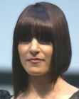 Modern Medium-length Hairstyles (20)