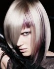 Modern Medium-length Hairstyles (20)