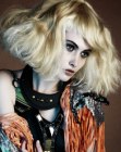 Modern Medium-length Hairstyles (20)