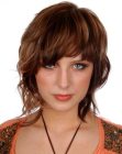 Modern Medium-length Hairstyles (20)
