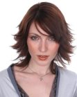 Modern Medium-length Hairstyles (20)