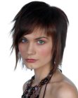 Modern Medium-length Hairstyles (20)