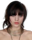 Modern Medium-length Hairstyles (20)