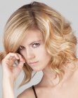 Modern Medium-length Hairstyles (20)