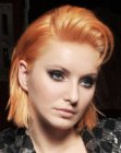 Modern Medium-length Hairstyles (20)