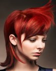 Modern Medium-length Hairstyles (20)