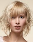 Modern Medium-length Hairstyles (20)