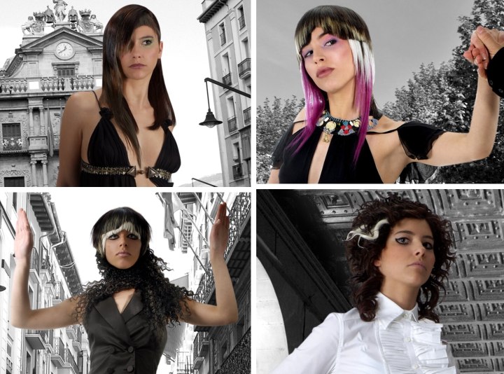 Road Collection by Mikel Luzea