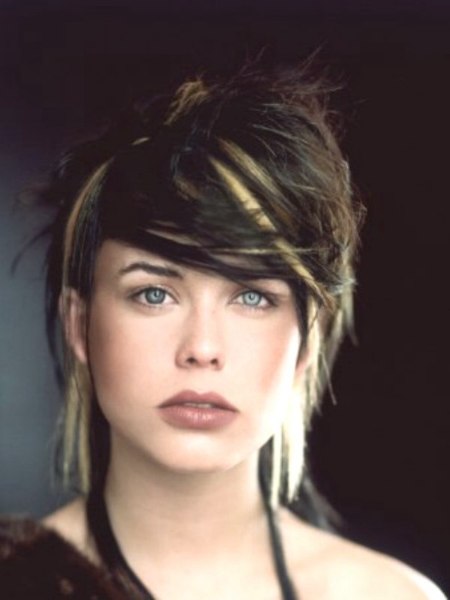 Claude Tarantino Hairstyles Collection