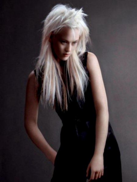 Claude Tarantino Hairstyles Collection