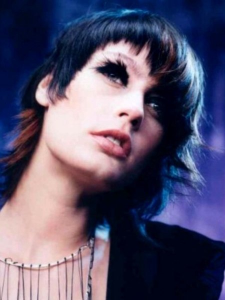 Claude Tarantino Hairstyles Collection