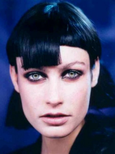 Claude Tarantino Hairstyles Collection