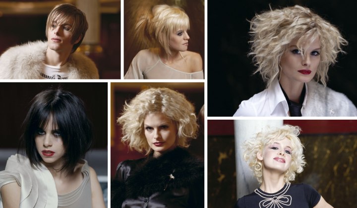 Icons by Intercoiffure Mondial
