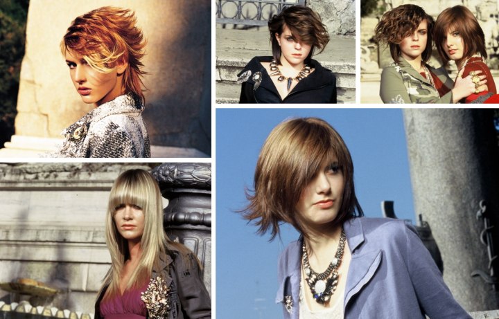 Roma Streets by Intercoiffure Mondial