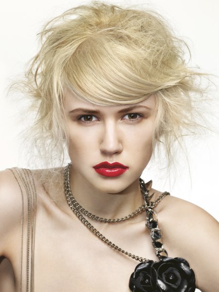 Hairstyles 06/07 by HOB Artistic Team