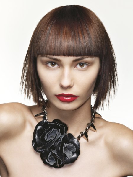 Hairstyles 06/07 by HOB Artistic Team