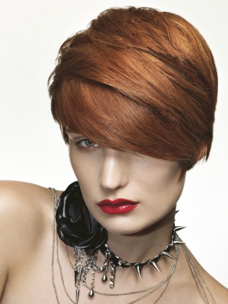 Hairstyles 06/07 by HOB Artistic Team
