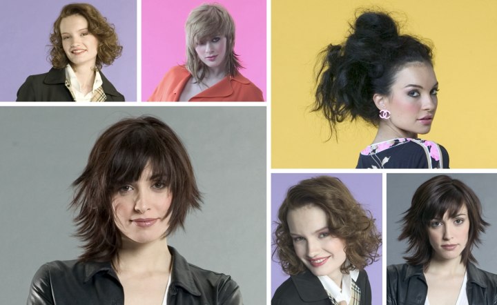 Beauty Trends by Intercoiffure Mondial