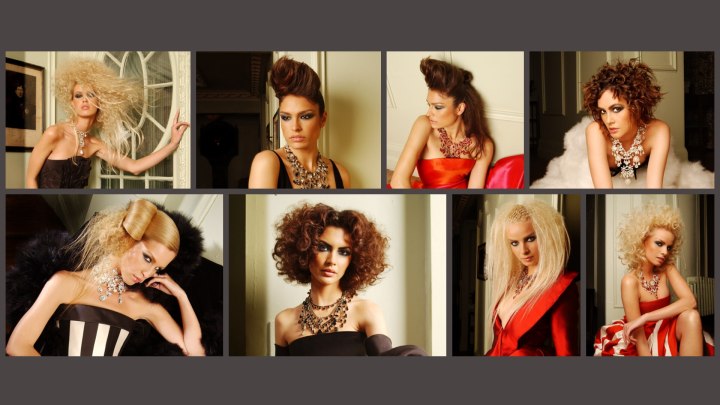 Alluring Glamour by Royston Blythe