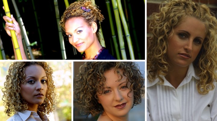 Hairstyles by Strictly Curls