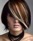 Pics of Medium-length Hairstyles (17)