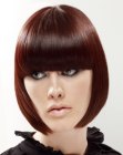 Pics of Medium-length Hairstyles (17)