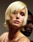 Pics of Medium-length Hairstyles (17)