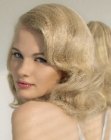 Pics of Medium-length Hairstyles (17)