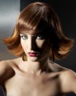 Pics of Medium-length Hairstyles (17)