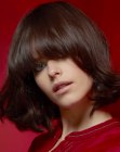 Pics of Medium-length Hairstyles (17)