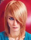 Pics of Medium-length Hairstyles (17)