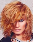 Pics of Medium-length Hairstyles (17)