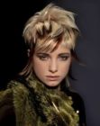 Pics of Medium-length Hairstyles (17)
