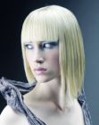 Pics of Medium-length Hairstyles (17)