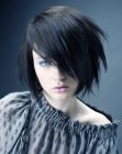 Pics of Medium-length Hairstyles (17)